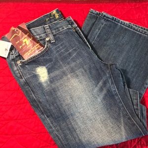 7 FOR ALL MANKIND JEANS